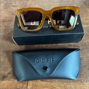 DIFF Sunglasses - Ginger